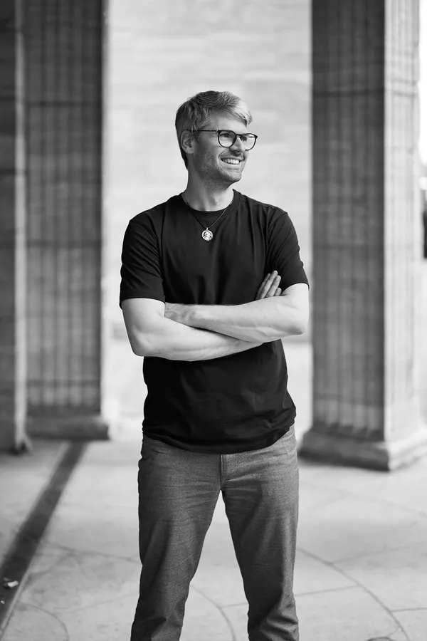 Merten Tiedemann - Founder & Principal Technical Advisor of Wakeline