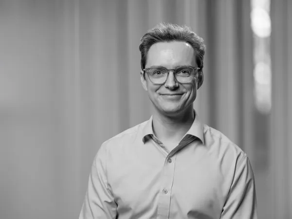 Simon Sprünker, Founder & Chief Technology Officer at Overworld
