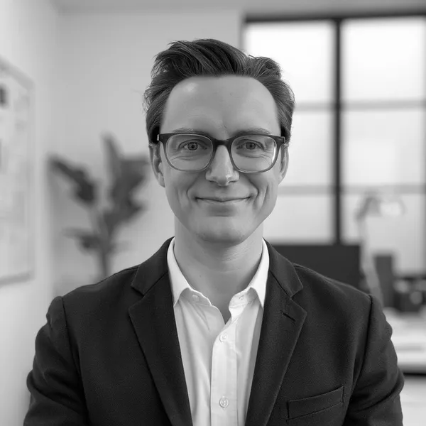 Simon Sprünker - Founder & CTO of Wakeline